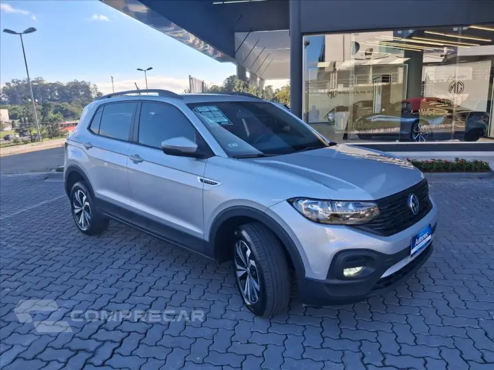 T-CROSS 1.0 200 TSI TOTAL FLEX SENSE AUTOMÁTICO