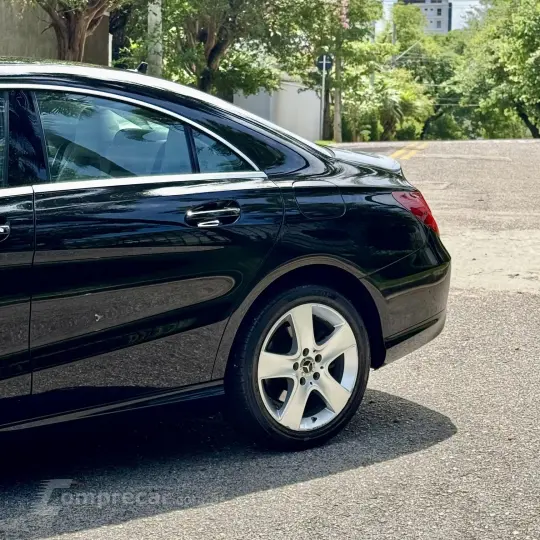 CLA 180 1.6 CGI 7g-dct