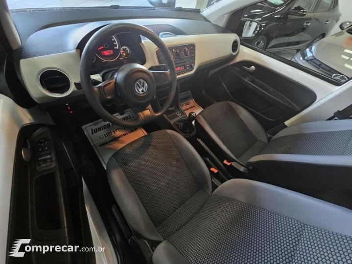 UP 1.0 MPI MOVE 12V FLEX 4P MANUAL