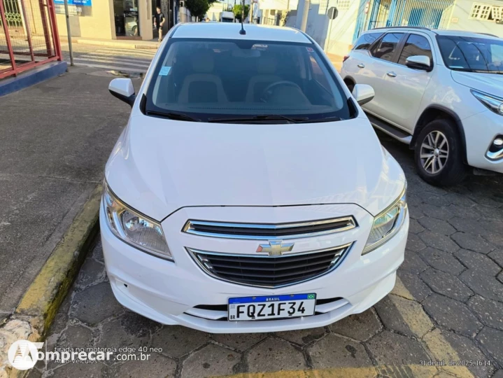 ONIX HATCH LT 1.0 8V FlexPower 5p Mec.