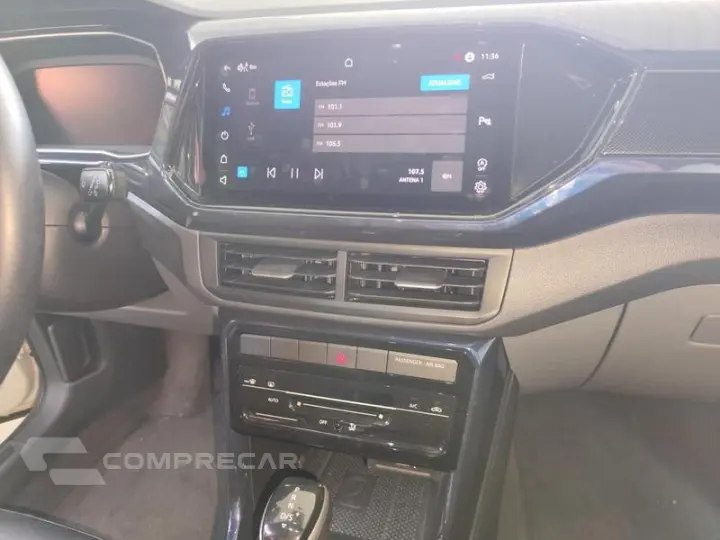 T-CROSS 200 TSI COMFORTLINE AUT