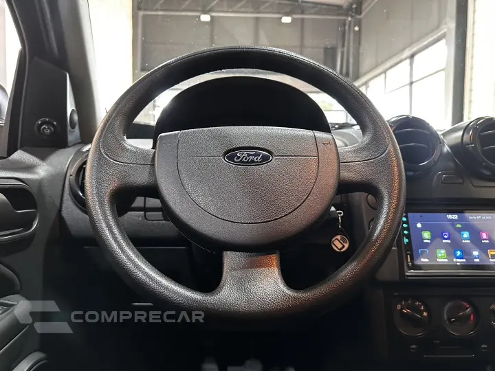 ECOSPORT 1.6 XLS 8V FLEX 4P MANUAL