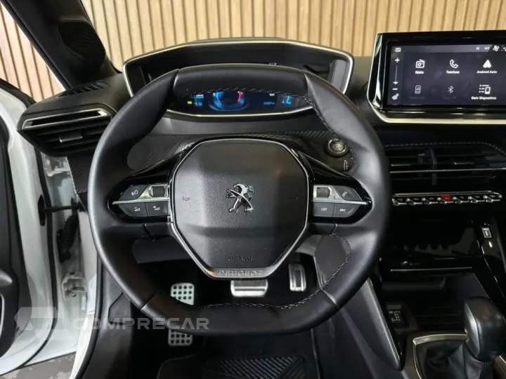 208 1.0 TURBO 200 FLEX STYLE CVT