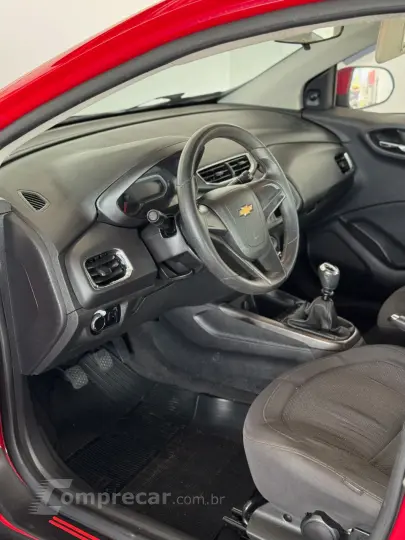 ONIX HATCH LT 1.4 8V FlexPower 5p Mec.