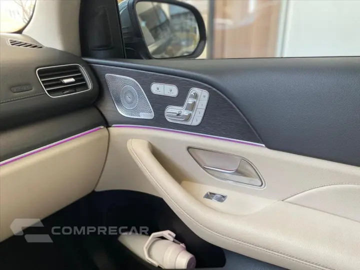 GLS 450 3.0 I6 GASOLINA AMG LINE 4MATIC 9G-TRONIC