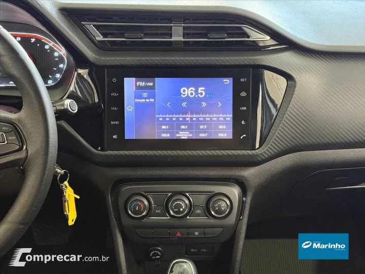 TIGGO 2 1.5 MPFI 16V FLEX LOOK 4P AUTOMÁTICO