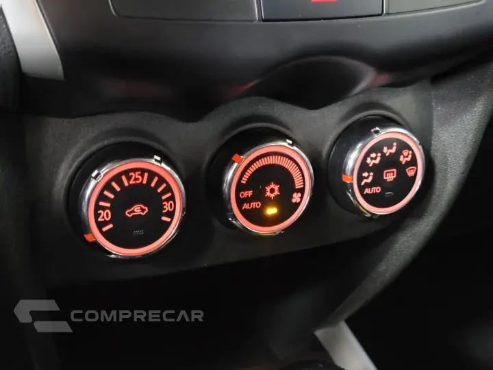 ASX 2.0 16V 160cv Aut.