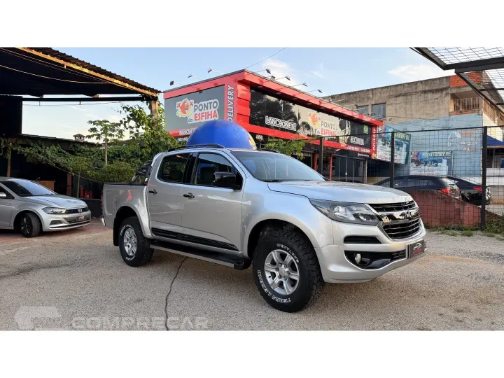 S10 2.5 ADVANTAGE 4X2 CD 16V FLEX 4P MANUAL