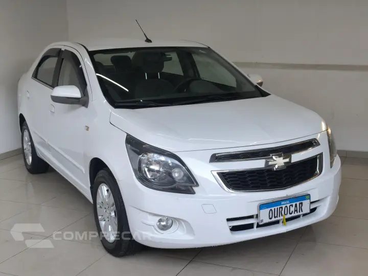 COBALT 1.8 LTZ AUT 8V
