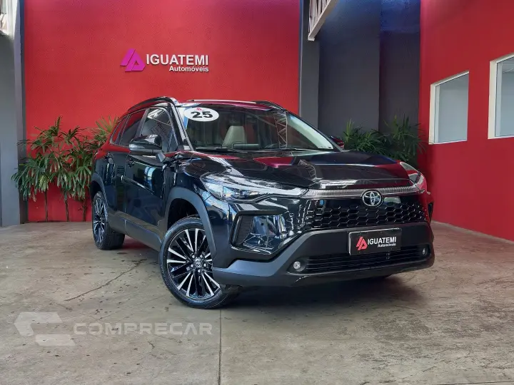 COROLLA CROSS 2.0 VVT-IE FLEX XRX DIRECT SHIFT