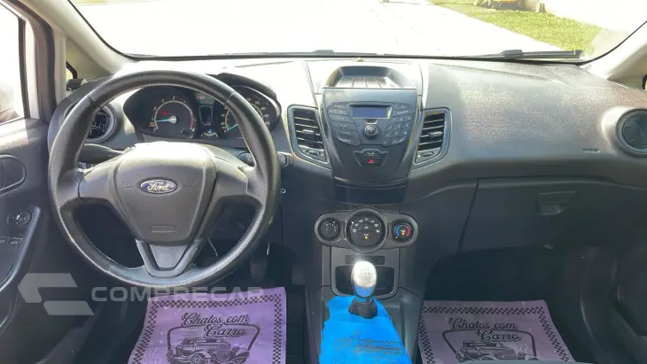 FIESTA 1.5 SE Hatch 16V
