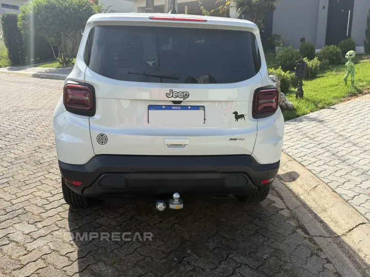 RENEGADE 1.3 T270 Turbo