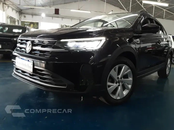 NIVUS 1.0 200 TSI TOTAL FLEX COMFORTLINE AUTOMÁTICO