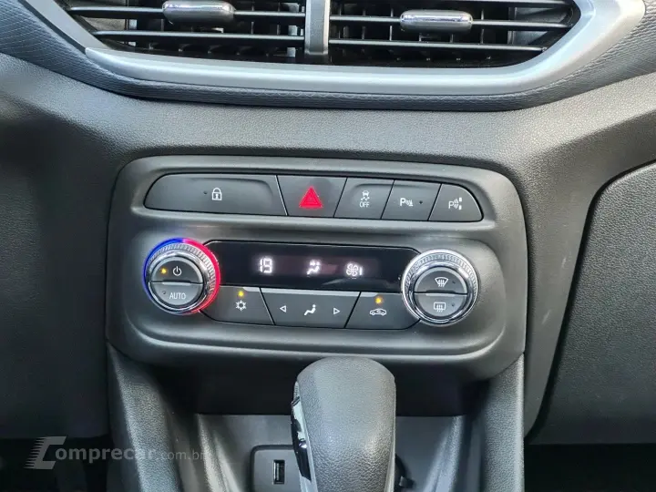 TRACKER 1.2 TURBO FLEX PREMIER AUTOMÁTICO