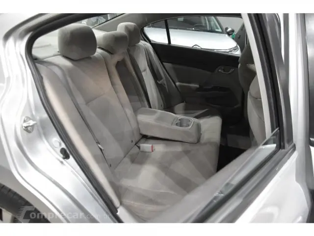 CIVIC - 1.8 LXS 16V 4P MANUAL