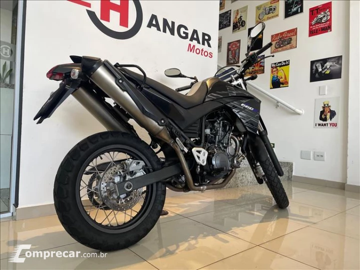 XT 660R
