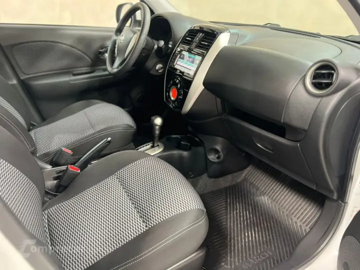 March 1.6 16V 4P SL FLEX