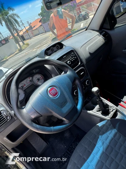 Strada Adventure 1.8 CD