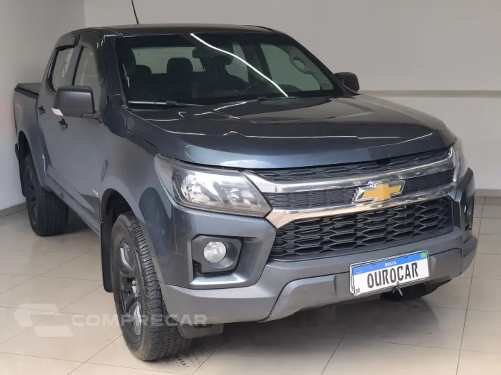 S10 2.8 LT 4X4 CD 16V Turbo