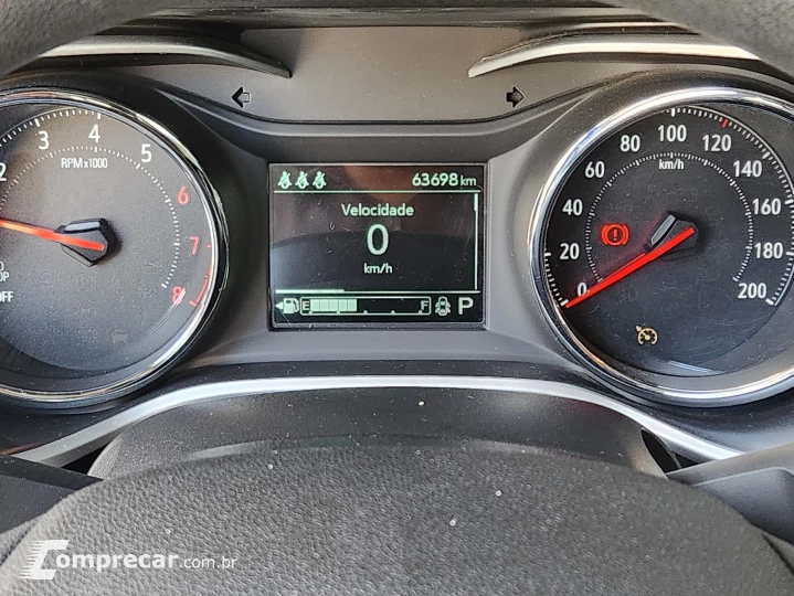 TRACKER 1.0 Turbo