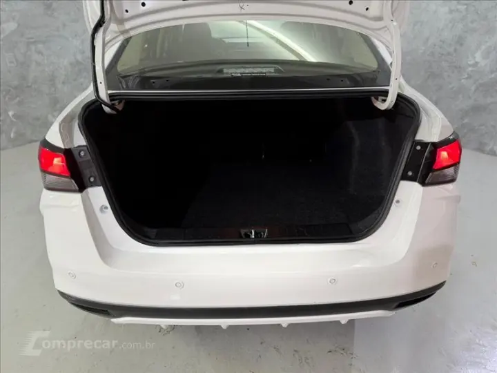 VERSA 1.6 16V Advance