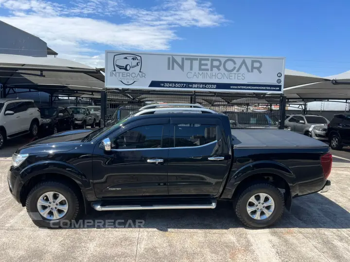 FRONTIER 2.3 16V Turbo LE CD 4X4
