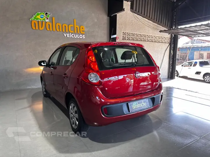 PALIO 1.0 MPI ATTRACTIVE 8V FLEX 4P MANUAL