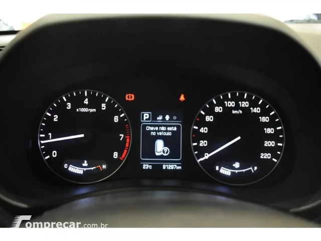 CRETA - 2.0 16V PRESTIGE AUTOMÁTICO