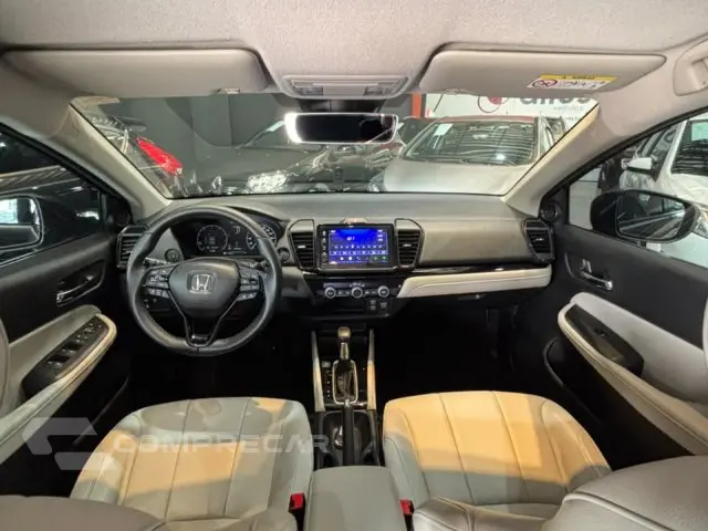 CITY - 1.5 I-VTEC TOURING CVT