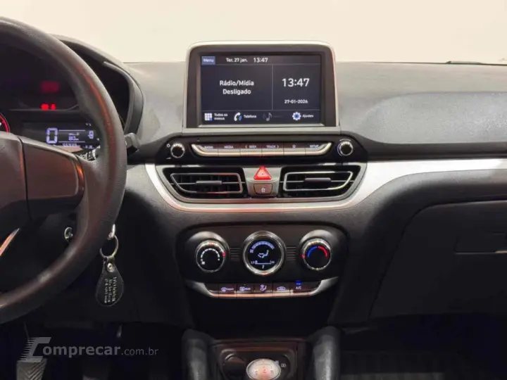 HB20 1.0 12V FLEX EVOLUTION MANUAL