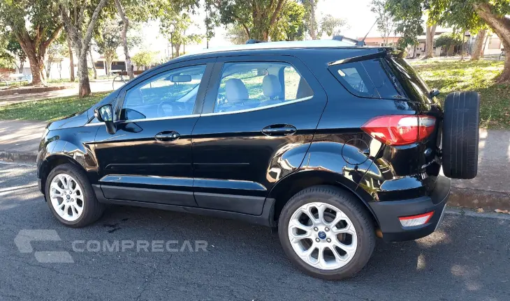 ECOSPORT 2.0 Titanium 16V