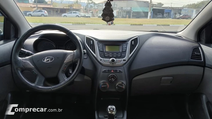 HB20 1.6 Premium 16V