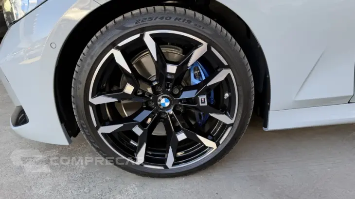 320I 2.0 16V Turbo M Sport