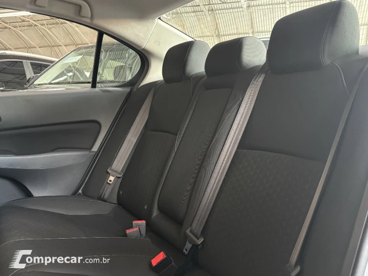 CITY SEDAN 1.5 I-VTEC FLEX EX CVT