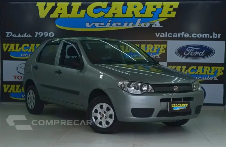 PALIO 1.0 MPI Fire Celebration 8V