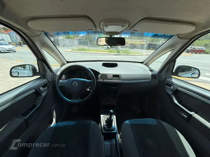 MERIVA 1.8 MPFI Maxx 8V