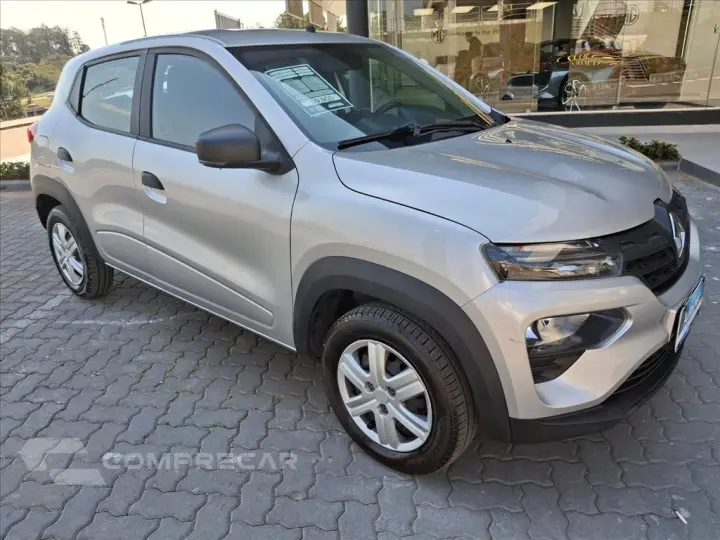 KWID 1.0 12V SCE FLEX ZEN MANUAL