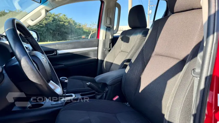 HILUX 2.7 SR 4X2 CD 16V