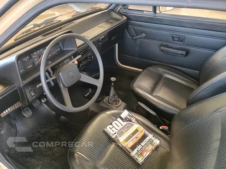 Gol BX 1.6 Álcool