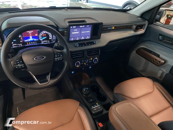 MAVERICK 2.0 Ecoboost Lariat FX4