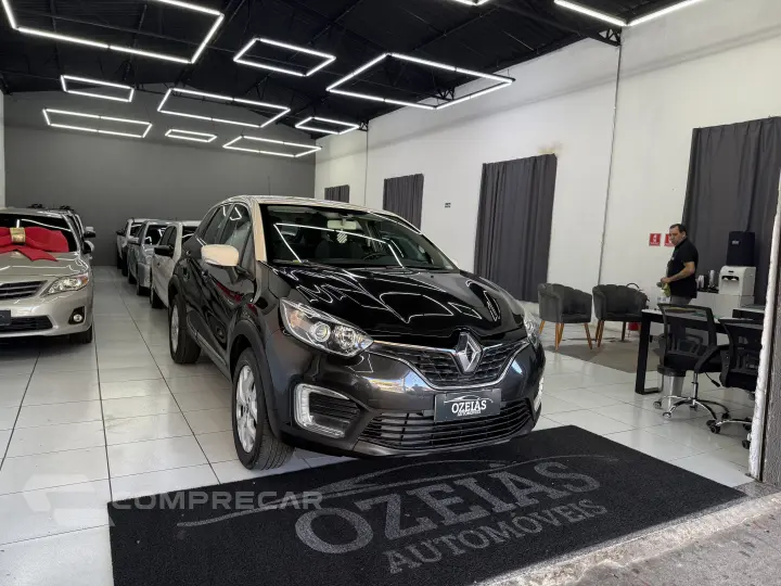 CAPTUR 1.6 16V SCE Life