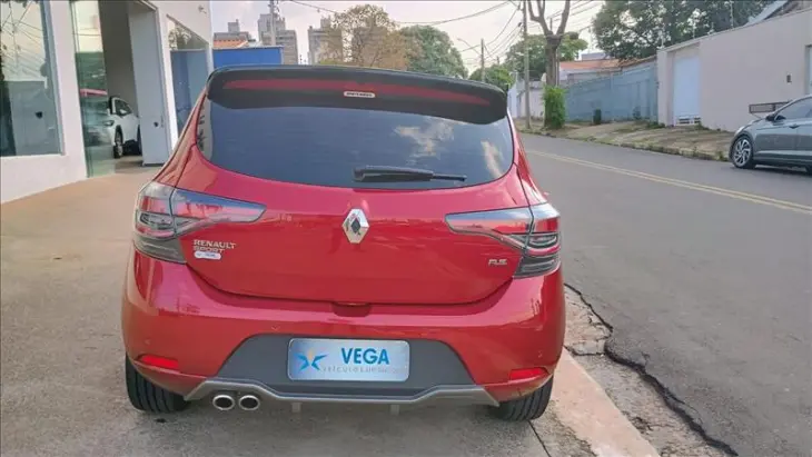 SANDERO 2.0 16V RS