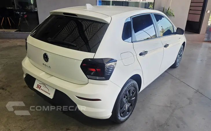 POLO 1.0 MPI Track