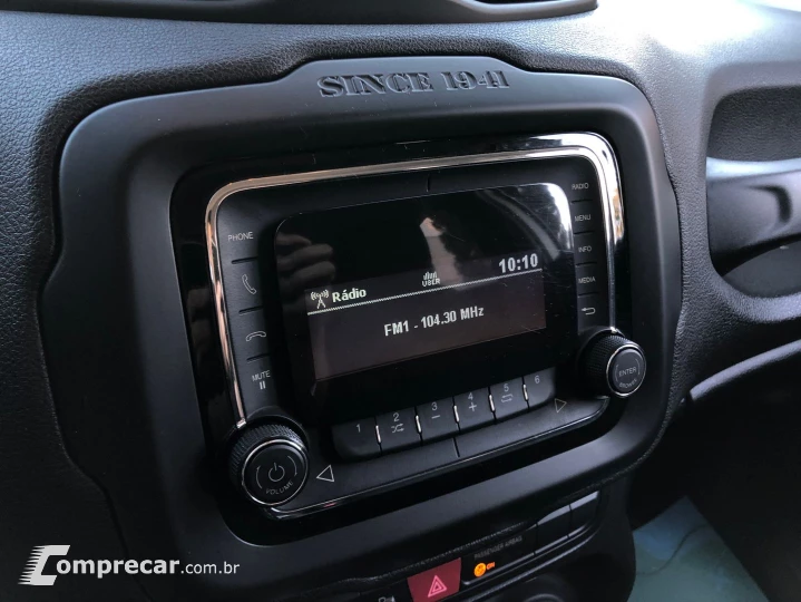 Renegade 1.8 16V Flex Sport 4P Automático