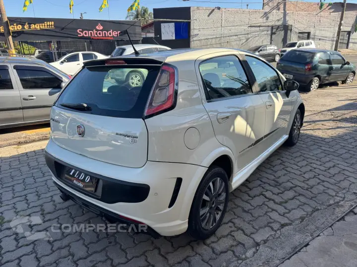 PUNTO 1.8 Blackmotion 16V