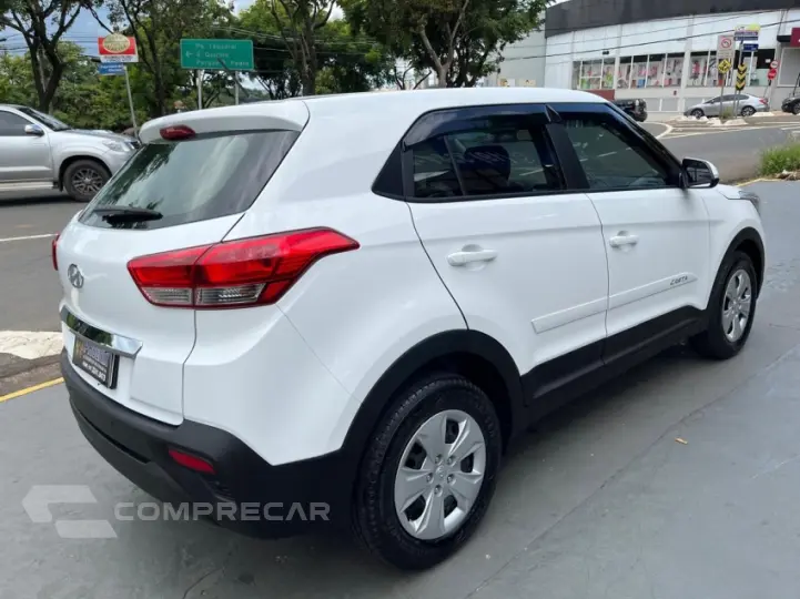 CRETA 1.6 16V Attitude