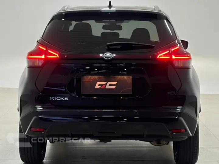 KICKS 1.6 16V FLEXSTART EXCLUSIVE XTRONIC