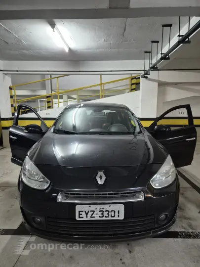 FLUENCE 2.0 Dynamique Plus 16V