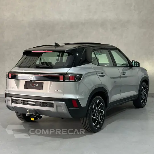 Creta Creta Ultimate 1.6 TB 16V Aut.