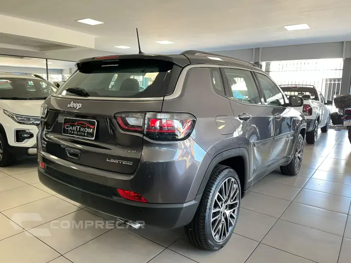 COMPASS LIMITED TF